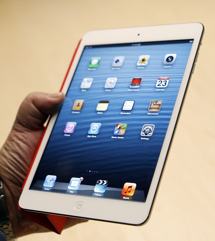 iPad Mini Release Date Confirmed for Nov. 2 at California Event, Orders