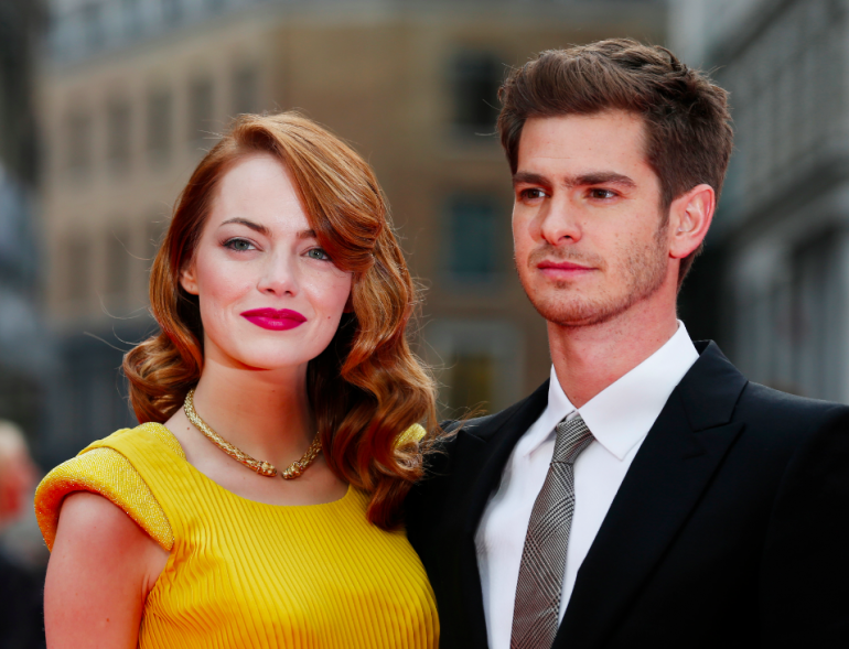 Will Andrew Garfield And Emma Stone Tie The Knot In Time For