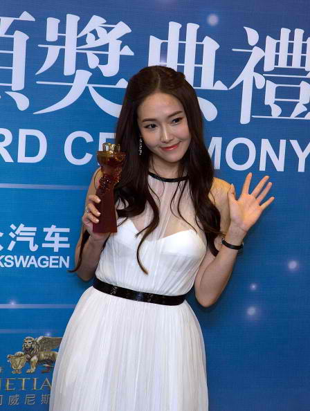 Girls' Generation's Jessica Jung removed from the K-Pop ...