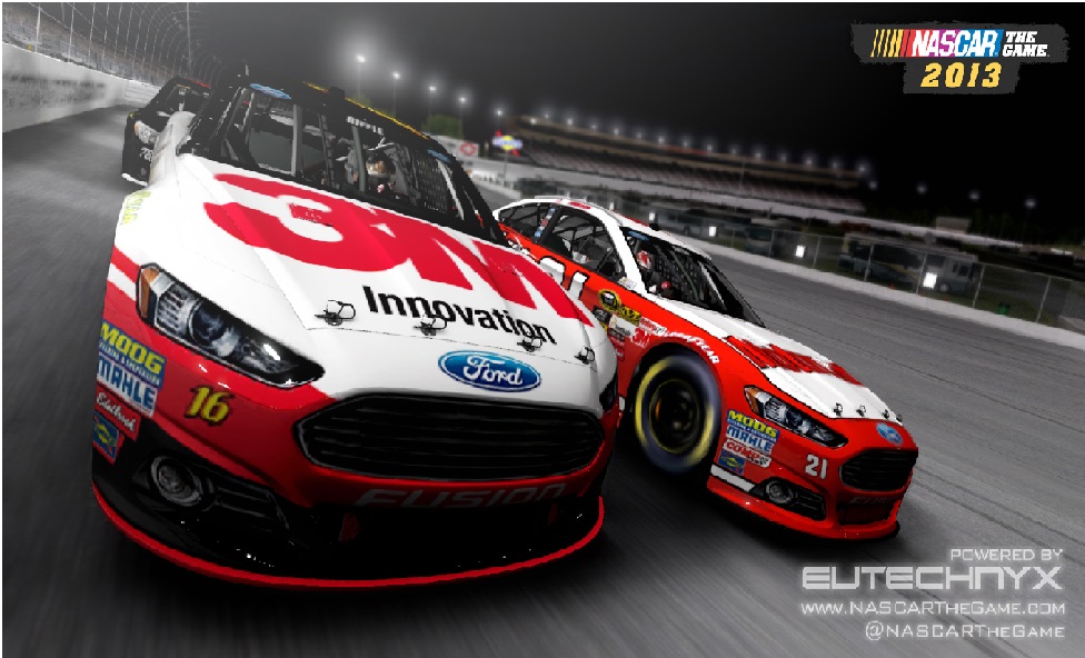 New NASCAR Release Date Set this 2016? Eutechnyx Sells ...