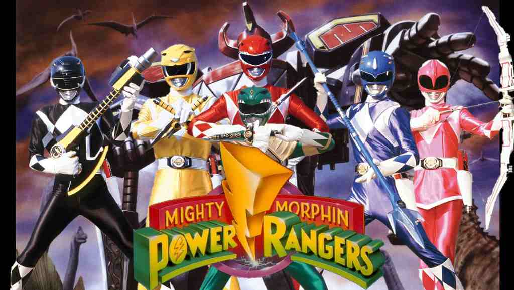 will they make sabans mighty morphin power rangers online