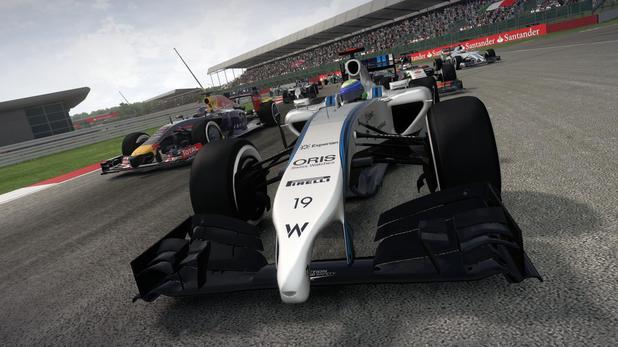  F1 2015 PS4 Xbox One PC Release Date New tire physics modelled 