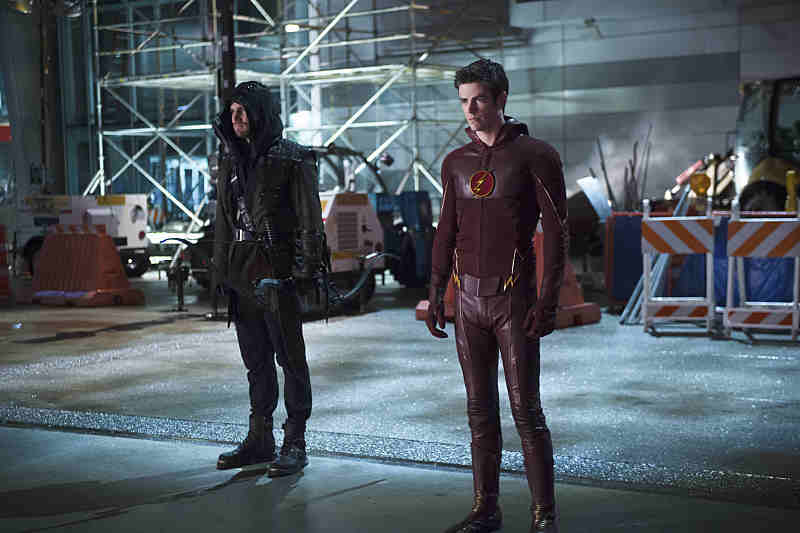 ‘The Flash’ Season 1, Episode 23 Spoilers: Ciara Renée, Arthur Darvill