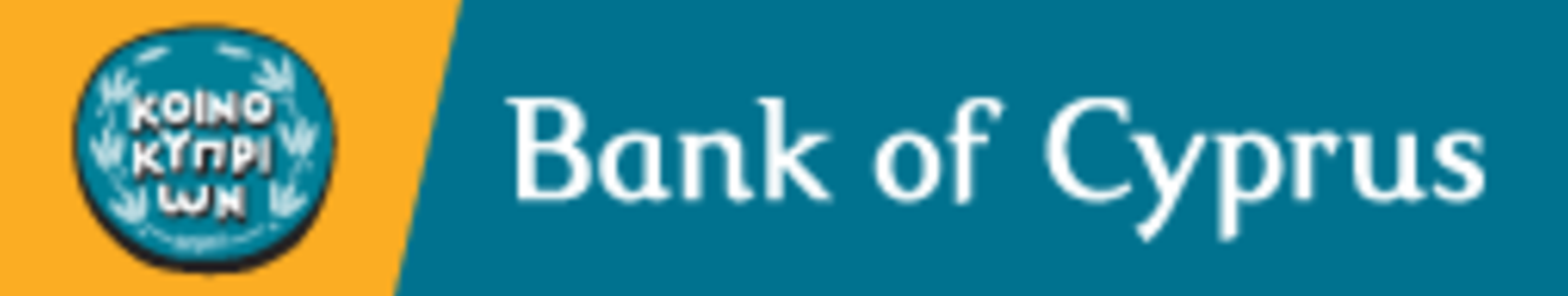 Der bank. Банк Кипра. Банк Сайпрус лого. Банки Кипра логотипы. Bank of Cyprus 1 Bank.