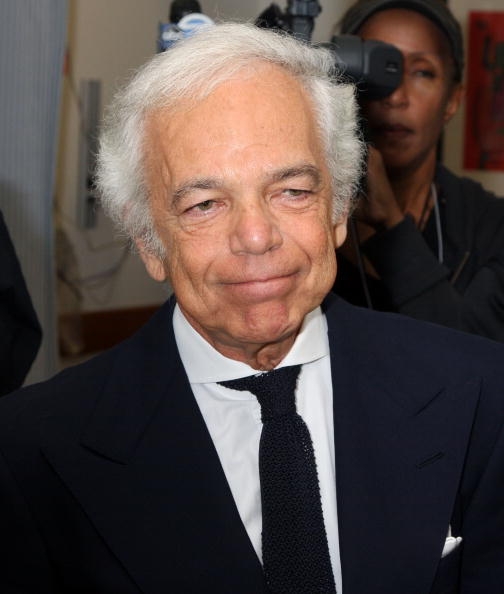 Founder and CEO Ralph Lauren steps down; appoints Stefan Larsson as ...