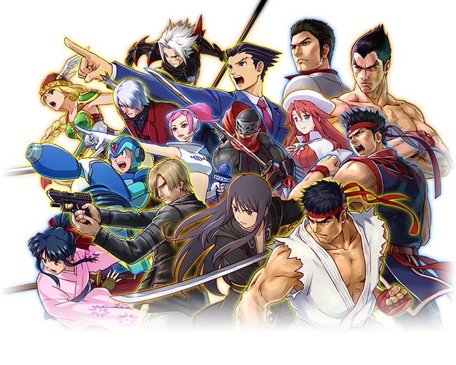 project x zone ost