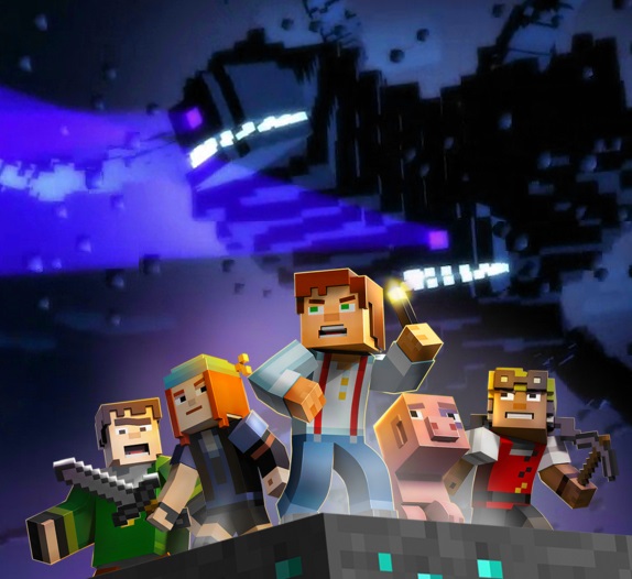 Xbox 360 freeboot minecraft story mode не запускается