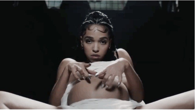 Another Bizarre Work Fka Twigs Glass And Patron Music Video Premieres Trending News