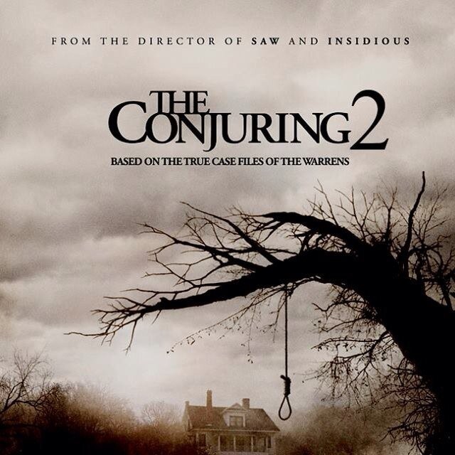 The conjuring 2 release date