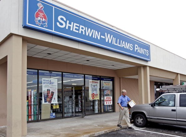Paint Company SherwinWilliams to Acquire Valspar for 9.3